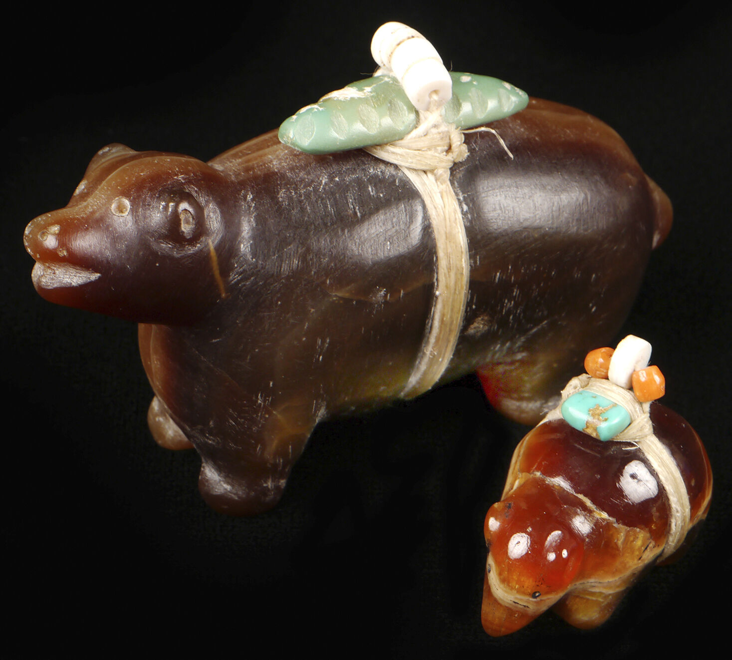 Native Arts: fetish carving